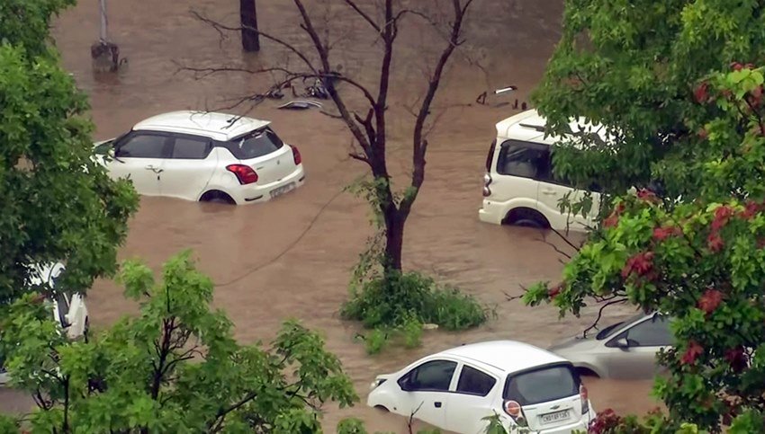 India Flood