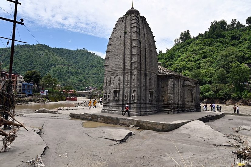 Himachal Pradesh Temple