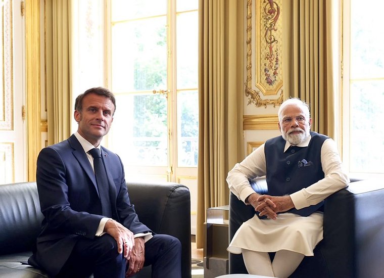 Prime Minister Narendra Modi