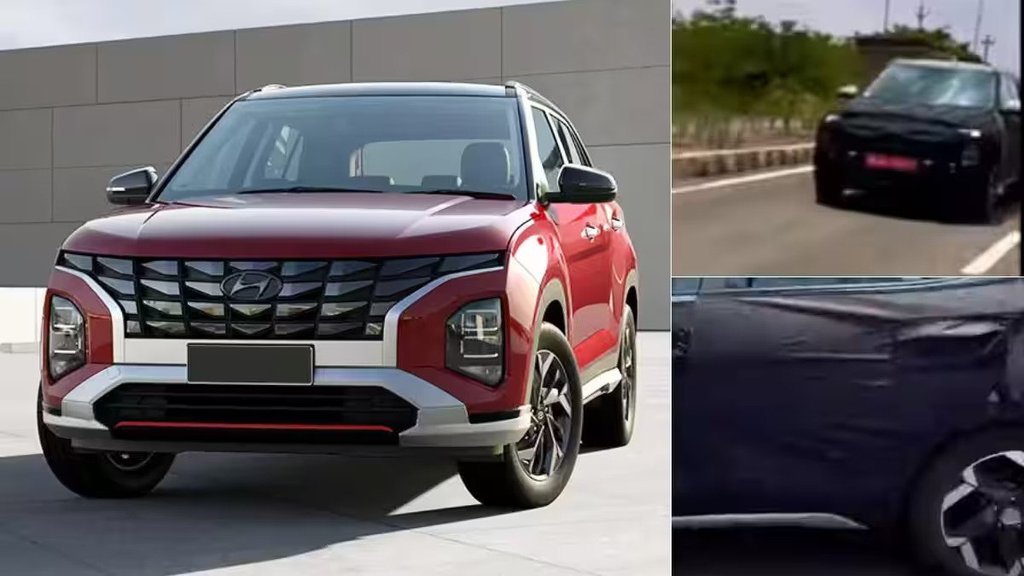 2024 Hyundai Creta Launch Timeline। 2024 Hyundai Creta Design । 2024 Hyundai Creta Spy Images । 2024 Hyundai Creta Leak Report