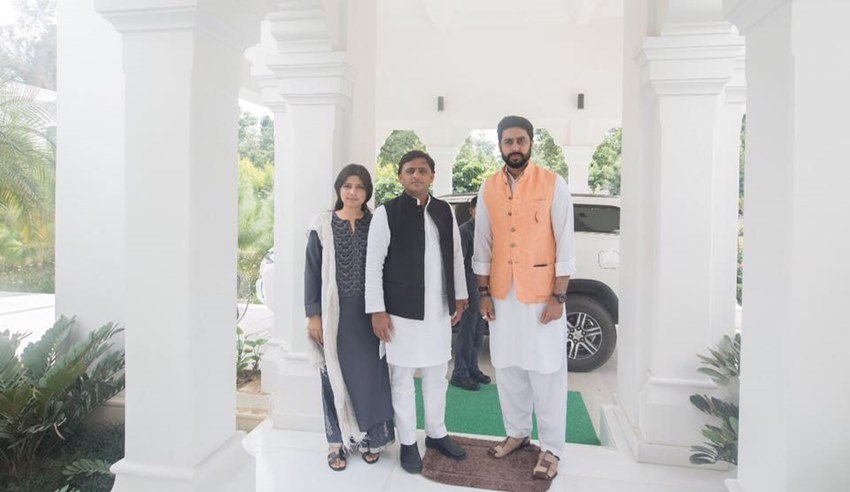 Abhishek Bachchan 3