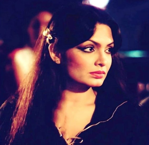 Parveen Babi