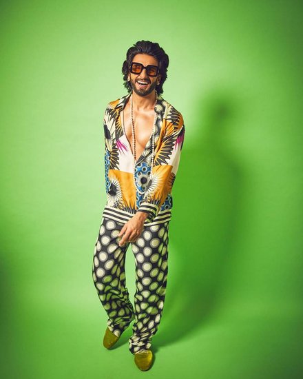 Ranveer Singh 3