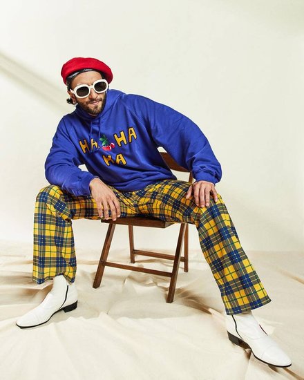 Ranveer Singh 10