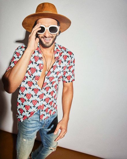 Ranveer Singh 7