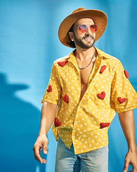 Ranveer Singh 8