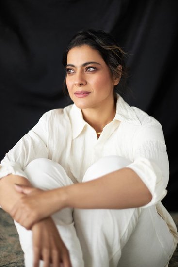 Kajol web series