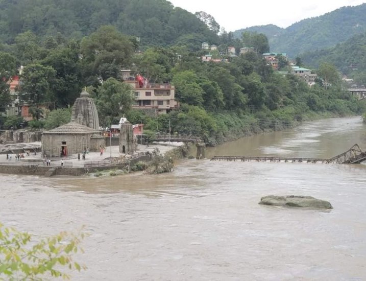 Himachal Pradesh Flood