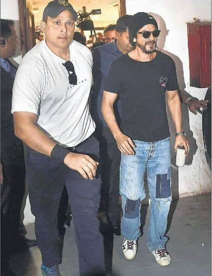 Shah Rukh Khan