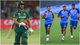 AB and Jasprit Bumrah
