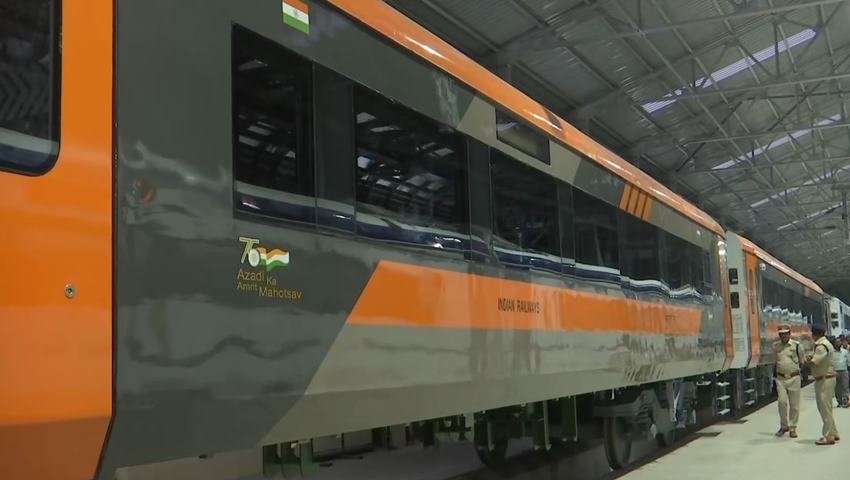Vande Bharat 4