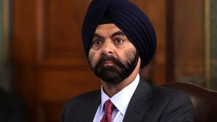 Ajay Banga | world Bank