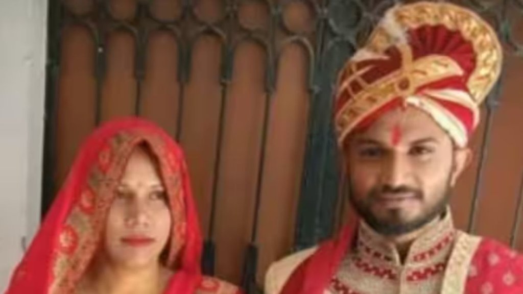 Ajay Julie love Story | sachin meena | Moradabad news