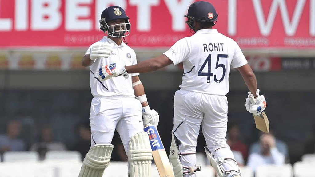 Ind vs WI | Ajinkya Rahane | Rohit Sharma | Team India | India tour of WI 2023 |