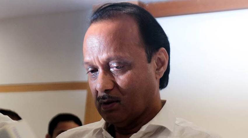 Ajit pawar networth