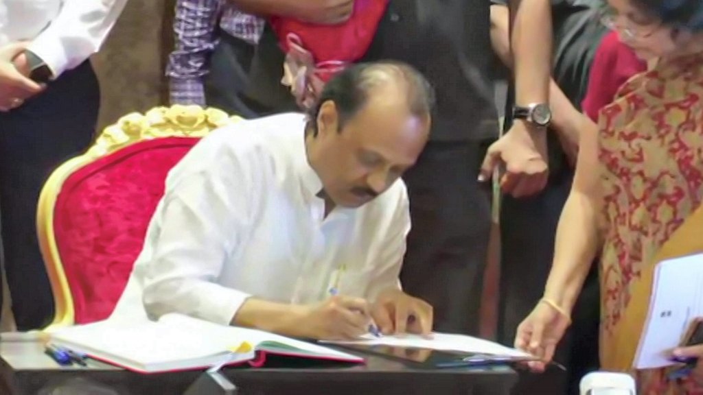 Ajit Pawar