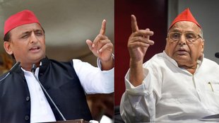 Akhilesh yadav, mulayam singh yadav