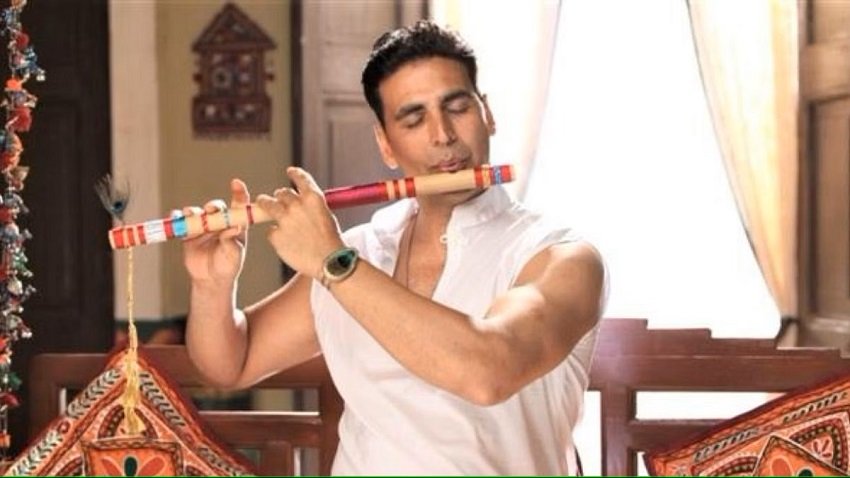 Akshay Kumar