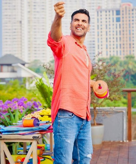Akshay Kumar
