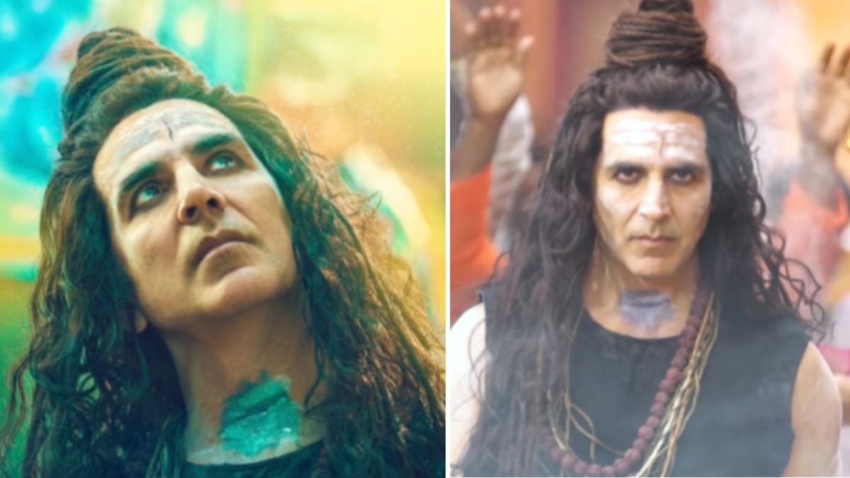 Akshay Kumar Shared New Video from Film OMG 2