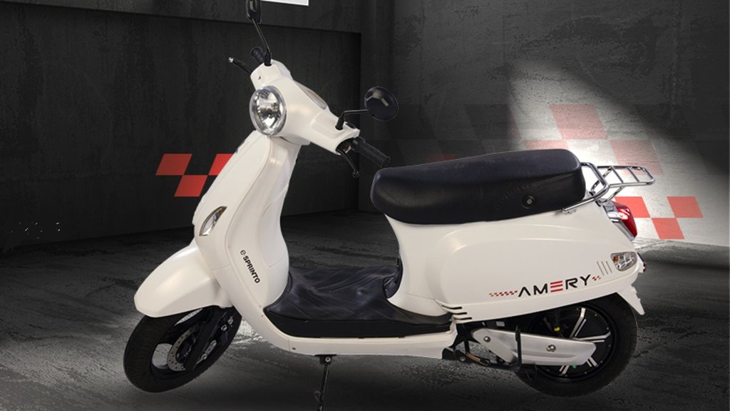 Amery Electric Scooter Price । Amery Electric Scooter Range । Amery Electric Scooter Features । Amery Electric Scooter Complete Detail