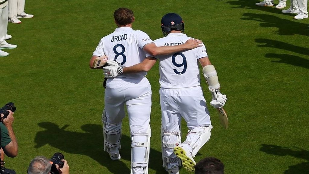 Stuart Broad | James Anderson | Ashes 2023 | Eng vs Aus | Aus vs Eng |