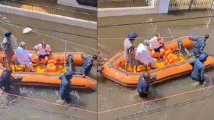 Anil Vij II Haryana Flood
