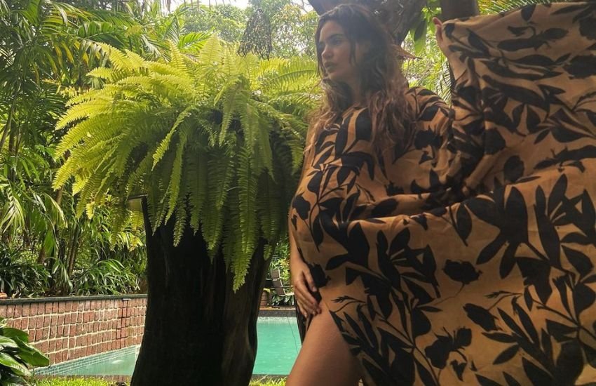Gabriella Demetriades Pregnant