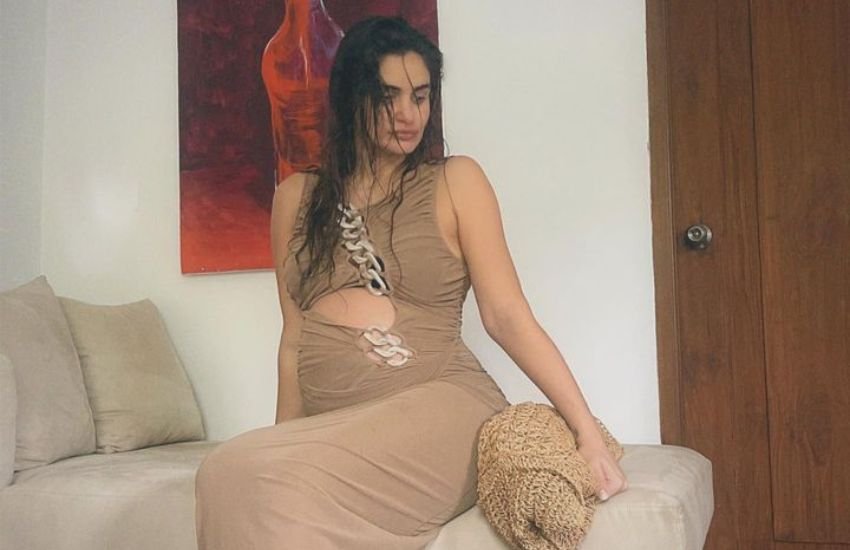 Gabriella Demetriades Pregnant