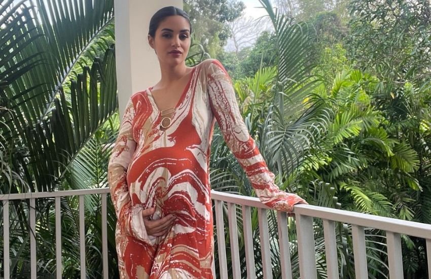 Gabriella Demetriades Pregnant