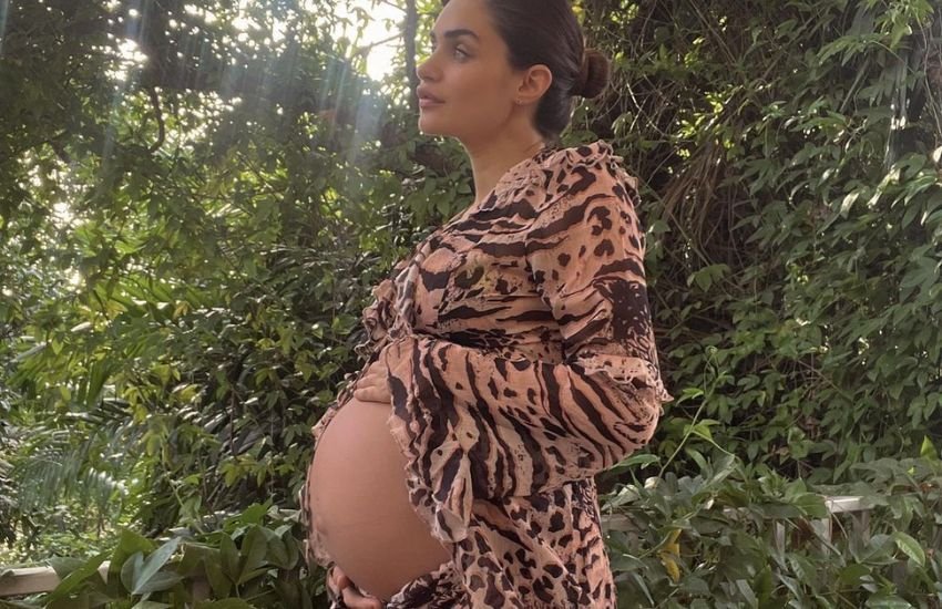 Gabriella Demetriades Pregnant