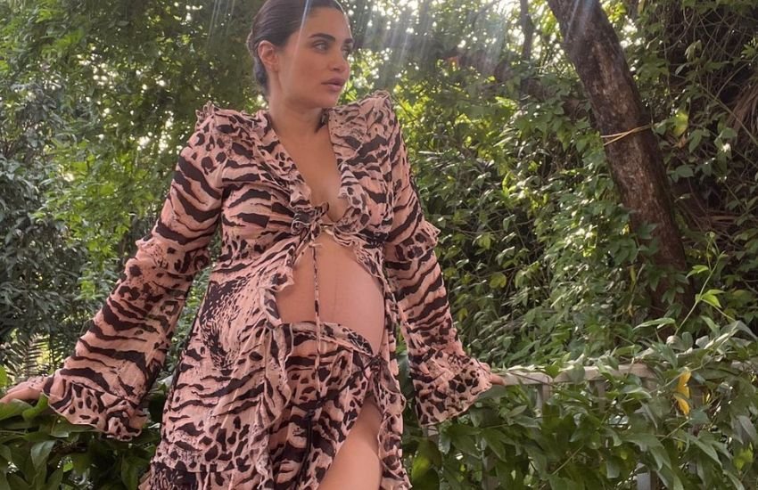 Gabriella Demetriades Pregnant