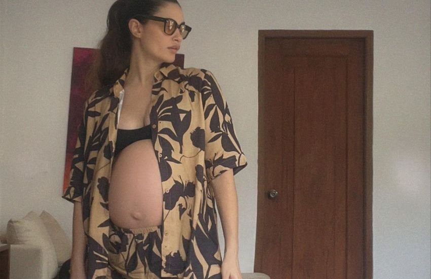 Gabriella Demetriades Pregnant