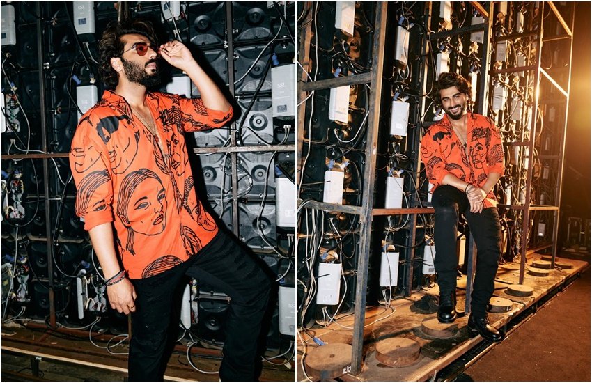 arjun kapoor girlfriend