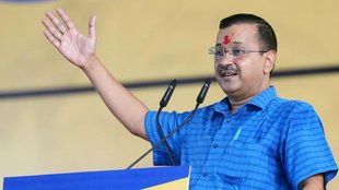 Arvind Kejriwal | DELHI |