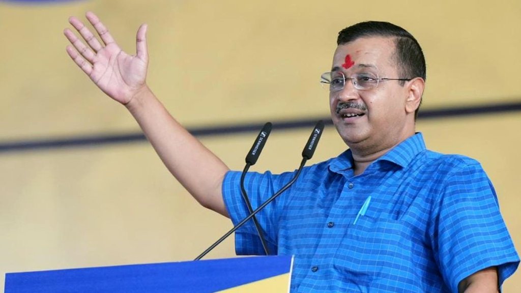 Arvind Kejriwal | DELHI |