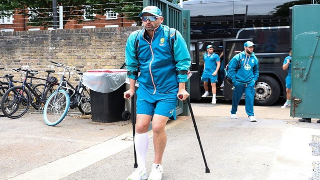 Ashes 2023| ENG vs AUS| Nathan Lyon