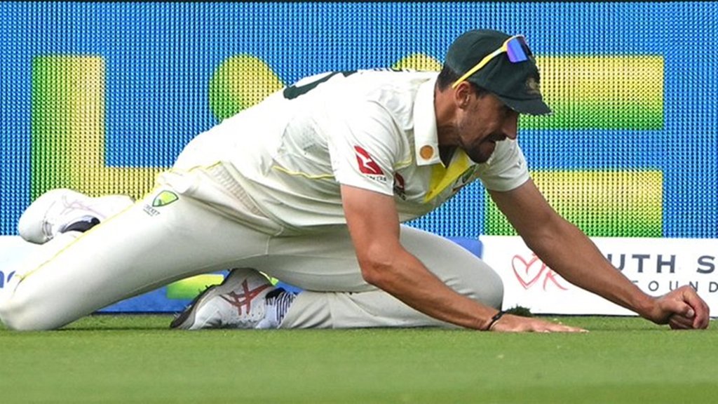 Ashes| ENG vs AUS| Mitchell Starc |Ben Duckett catch