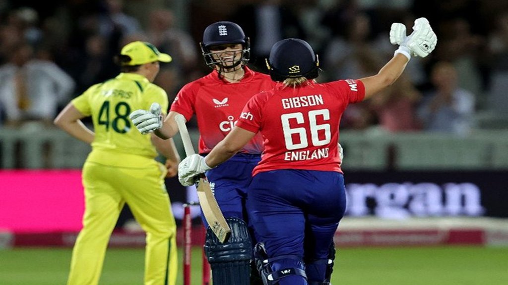 Ashes Womens| England beat Australia| England vs Australia