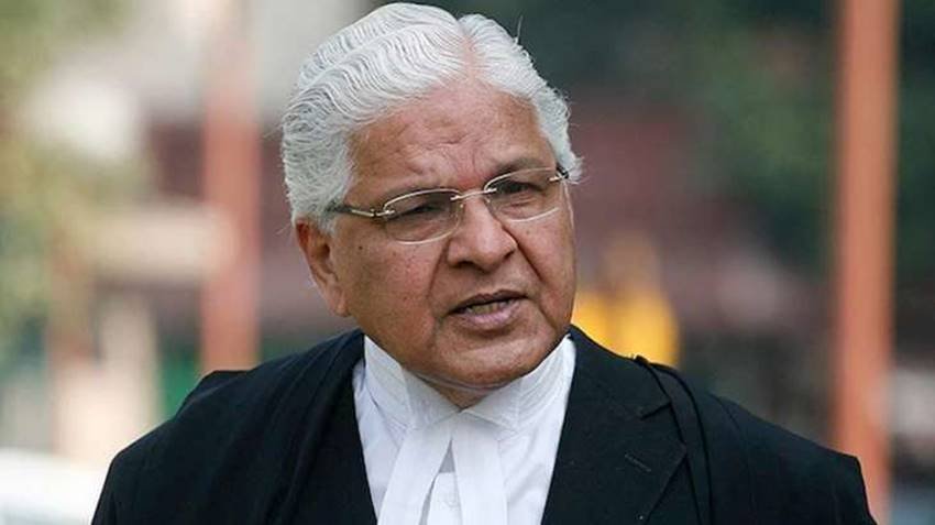 Ashwani Kumar as lawyer
