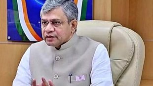 Ashwani vaishnaw | rail minister