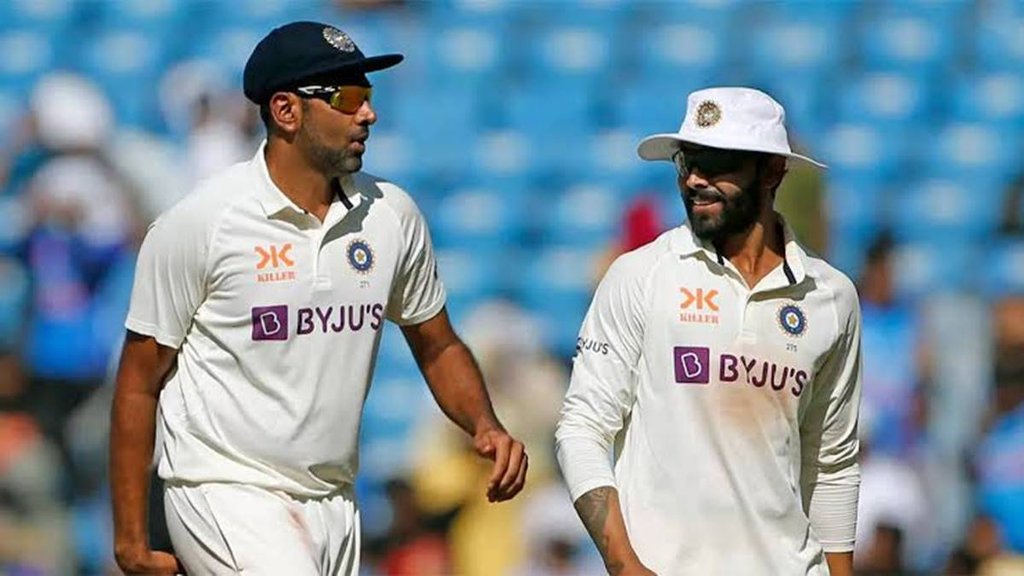 Gillespie | Mcgrath | R Ashwin | Ravindra Jadeja | Ind vs WI | WI vs Ind | Team India |