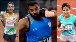 Asian Athletics Championships: तेजिंदरपाल सिंह तूर ने बरकरार रखा शॉट पुट खिताब, लेकिन लंगड़ाते हुए निकले; पारुल चौधरी ने भी जीता सोना
