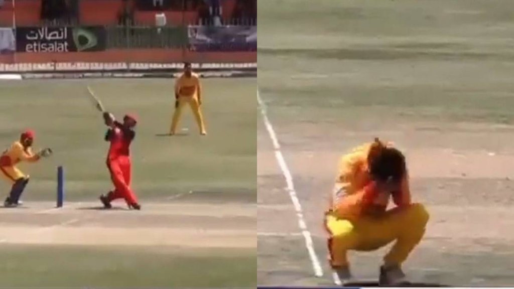 Kabul Premier League 2023 | Sediqullah Atal | Ruturaj Gaikwad | 7 six in one over | Shaheen Hunters |