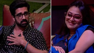 Avinash Sachdev-Falaq Naaz Something Brewing
