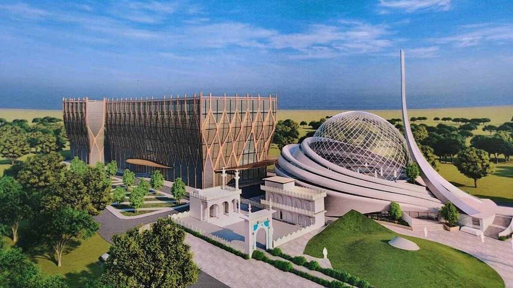Ayodya Mosque