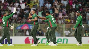 BAN vs AFG 2nd T20