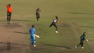 BAN vs IND 3rd ODI match tied