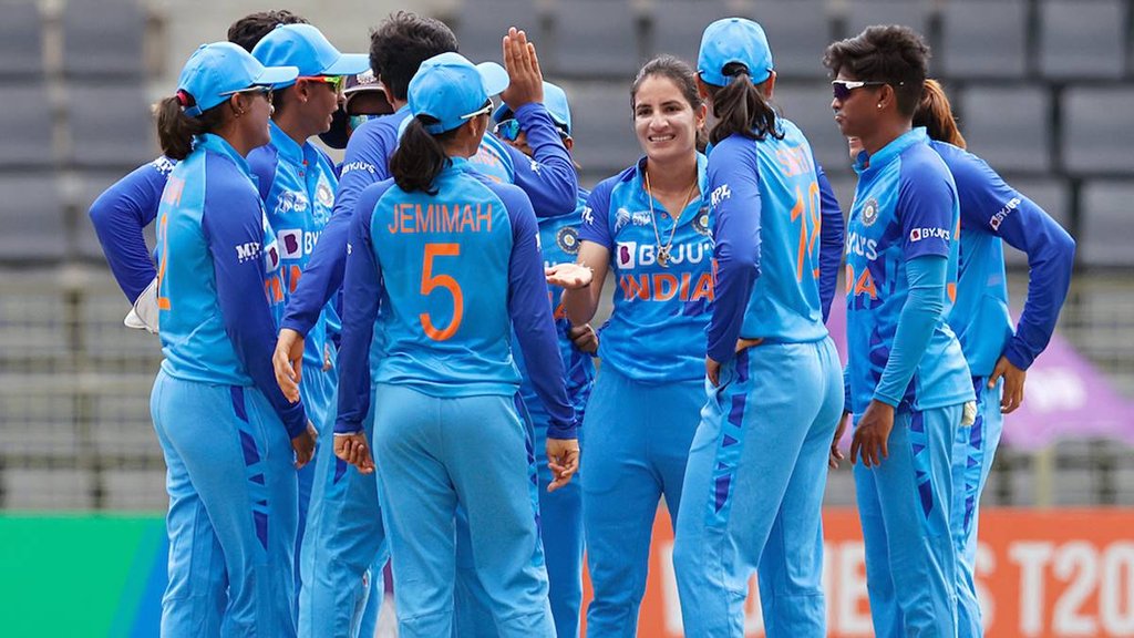 BCCI-central-contract-Indian-womens-cricket-team