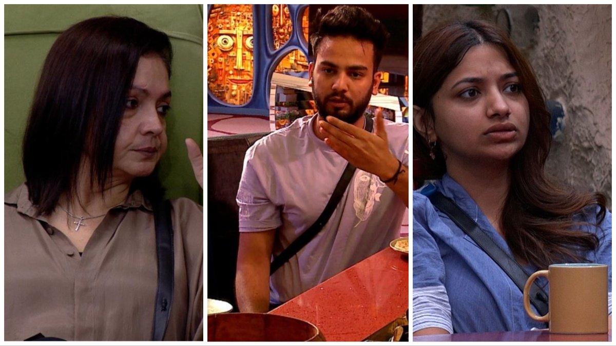 Bigg Boss OTT 2, Elvish Yadav, Pooja Bhatt Bigg Boss OTT 2, Elvish Yadav, Pooja Bhatt